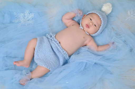 渠县摸孕妇肚子沾喜气